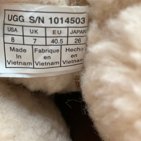 UGG Butte Bomber Mens - Picture 5 of 11